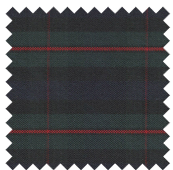 Plaid Tutu Socks
