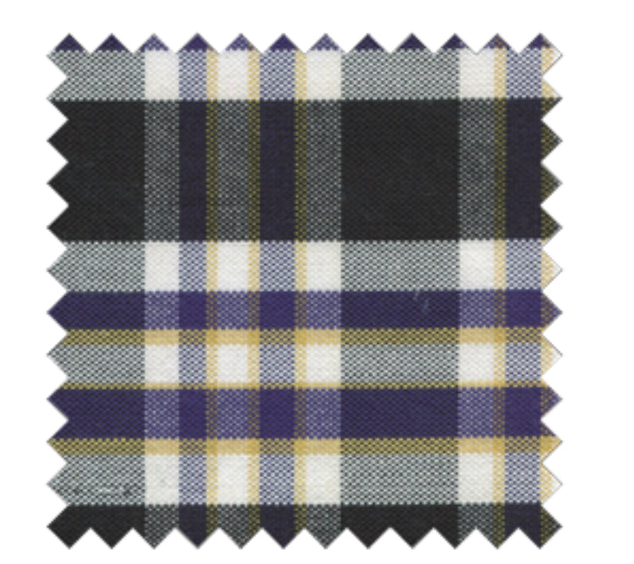 Plaid Tutu Socks