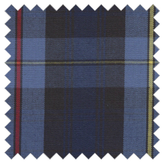 Plaid Tutu Socks