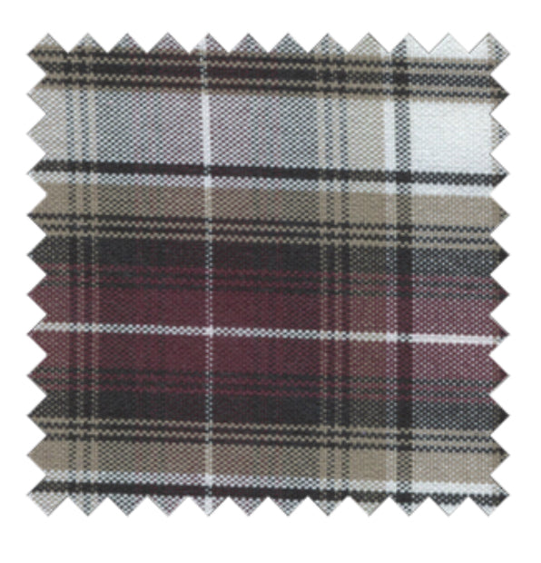 Plaid Tutu Socks