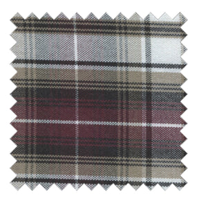 Plaid Tutu Socks