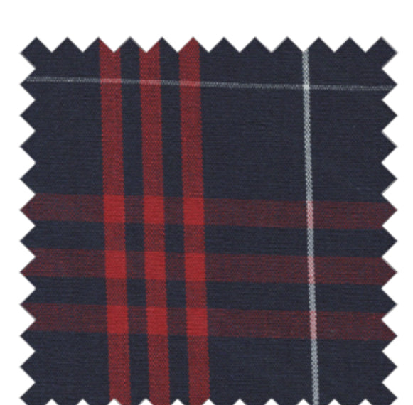 Plaid Tutu Socks
