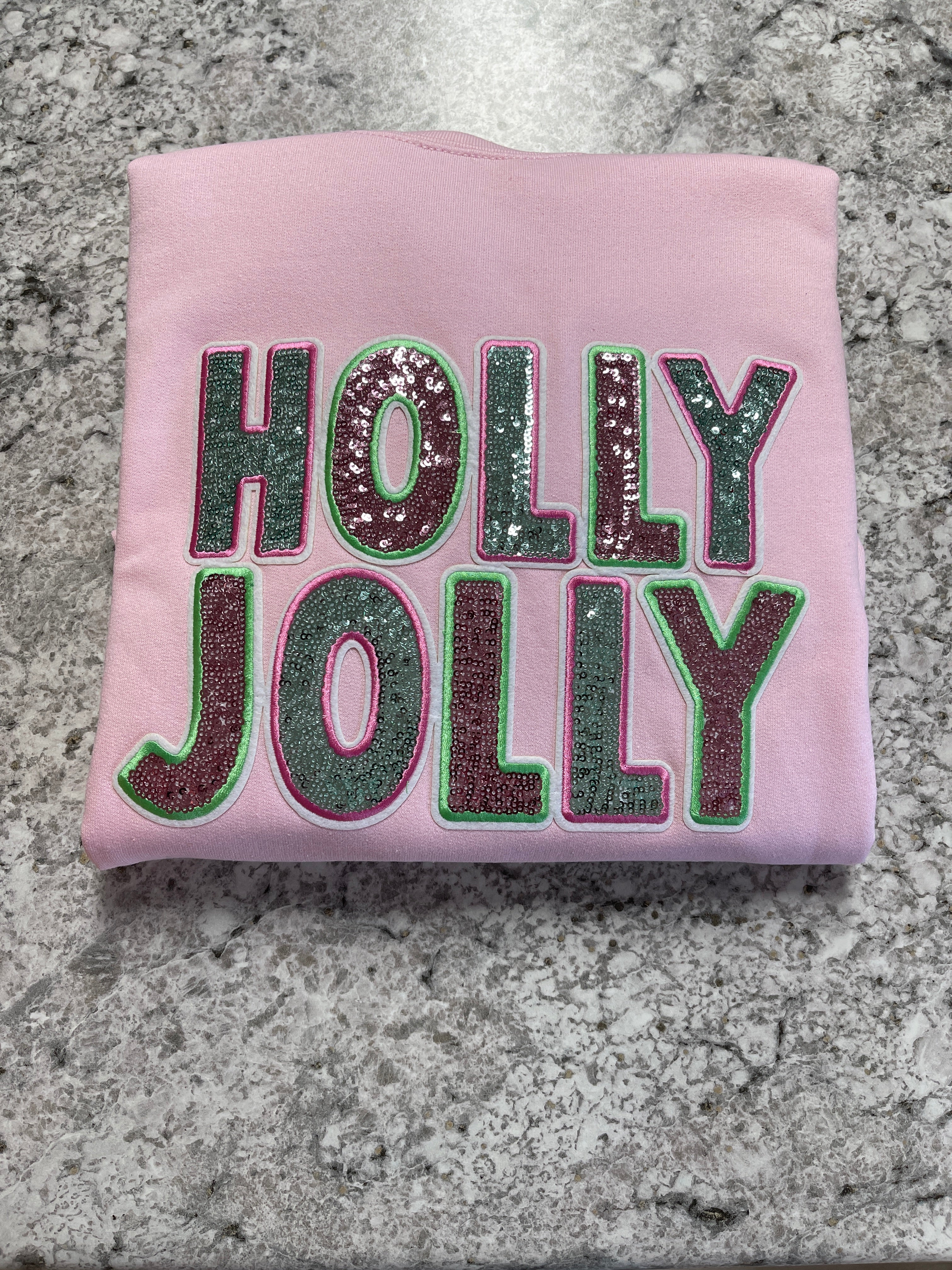 Holly Jolly Sweatshirt