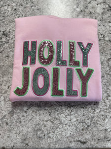 Holly Jolly Sweatshirt