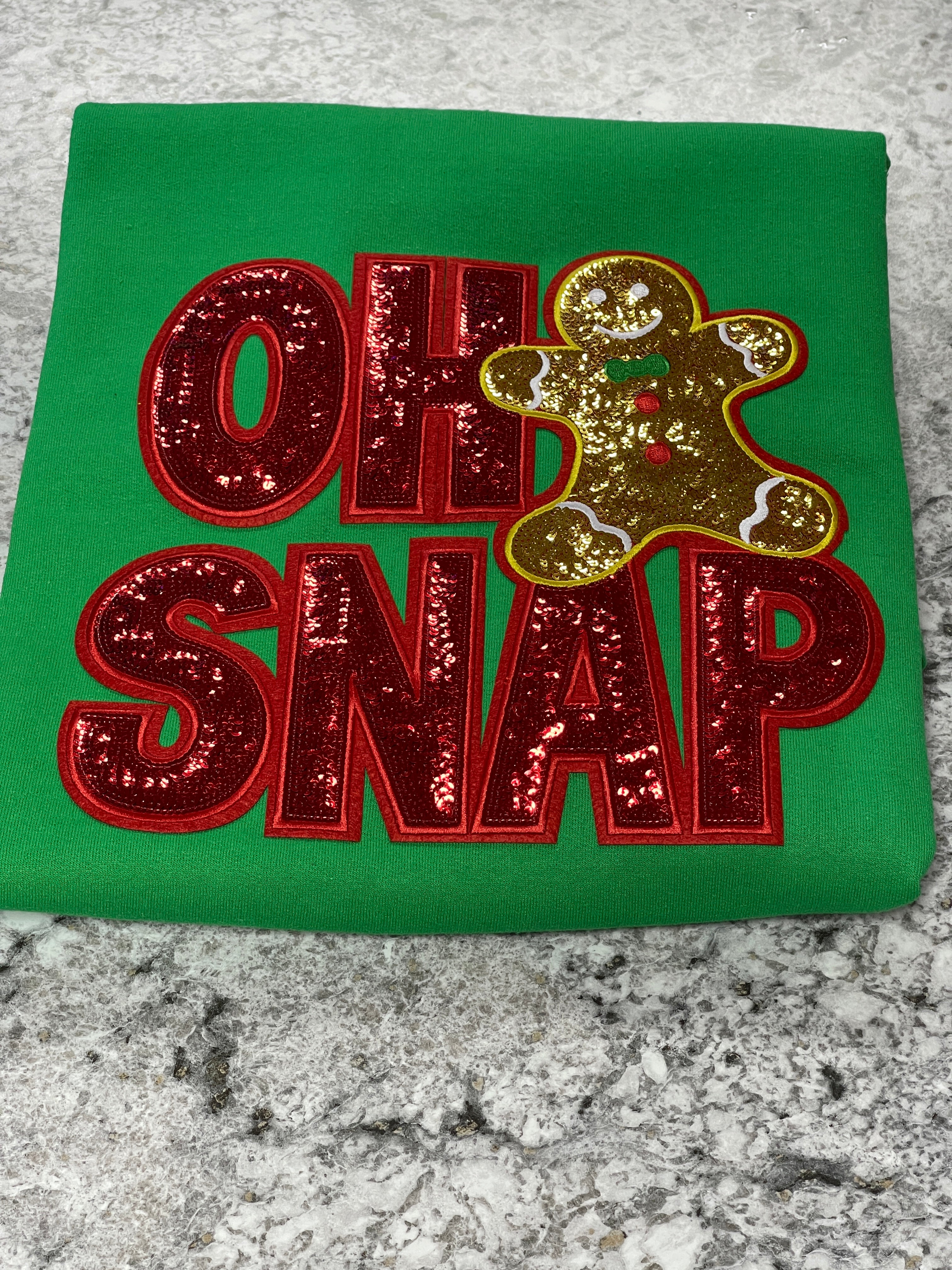 OH SNAP Sweatshirt