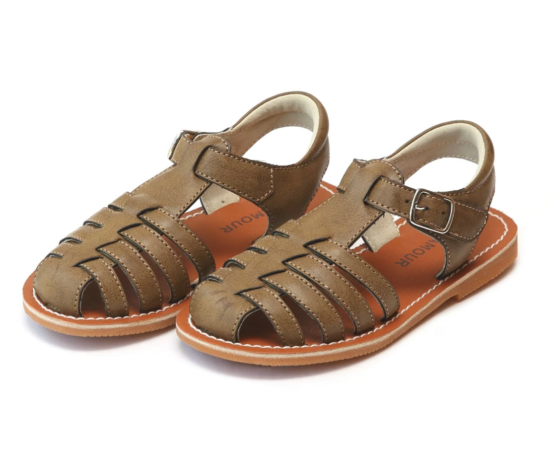 Cage Fisherman Sandal