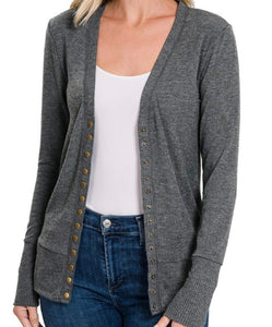 Knitted Cardigan