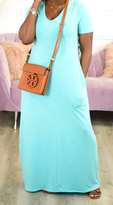 Bella Maxi Dress (Women)