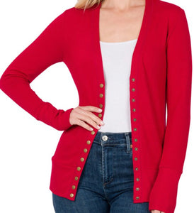 Knitted Cardigan
