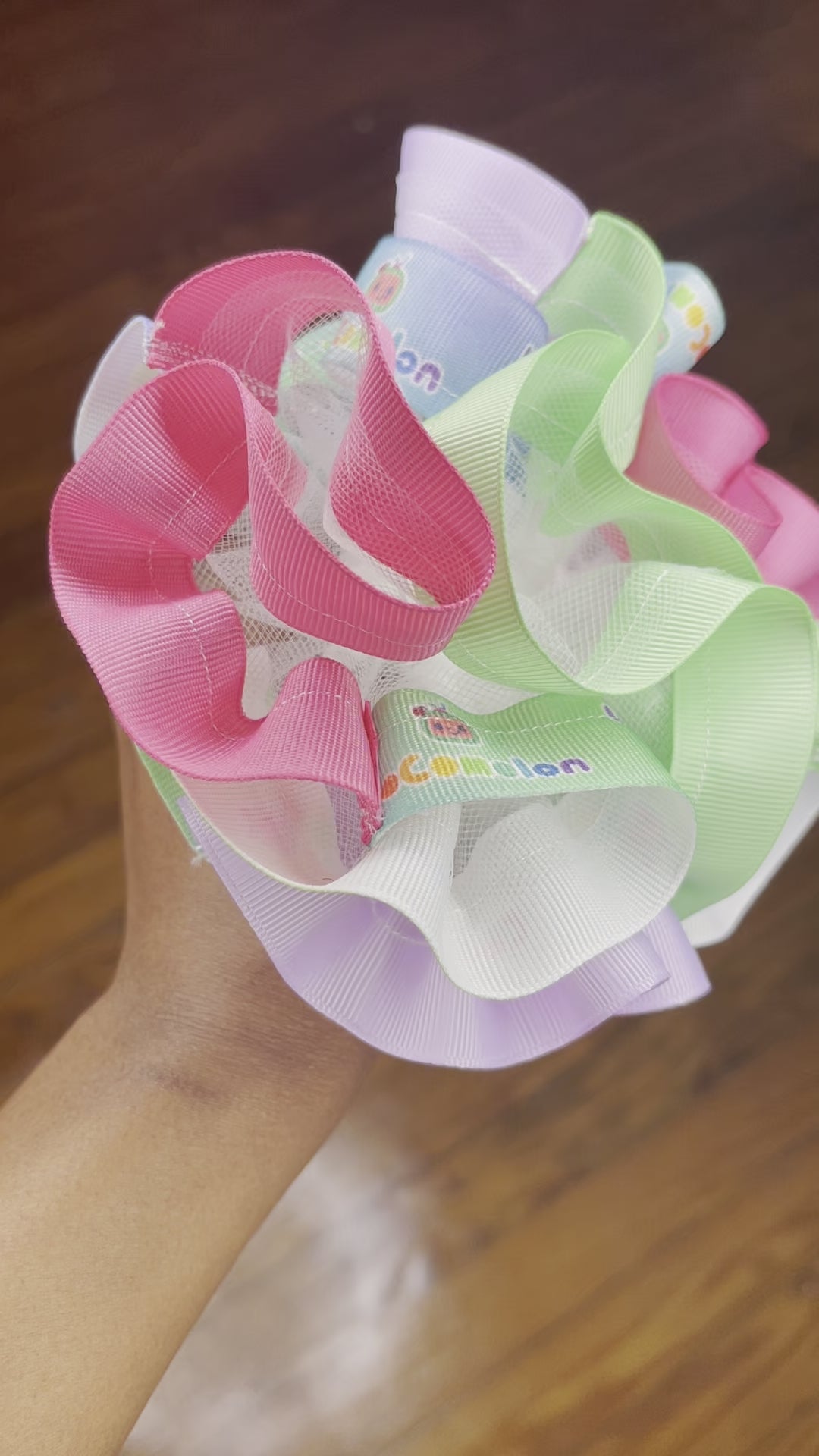 Tutu Socks (Birthday Socks)