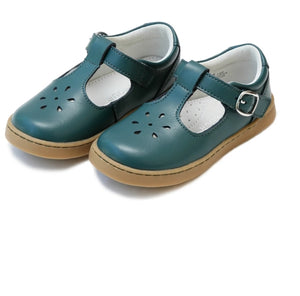 Chelsea T -Strap Mary Jane Teal