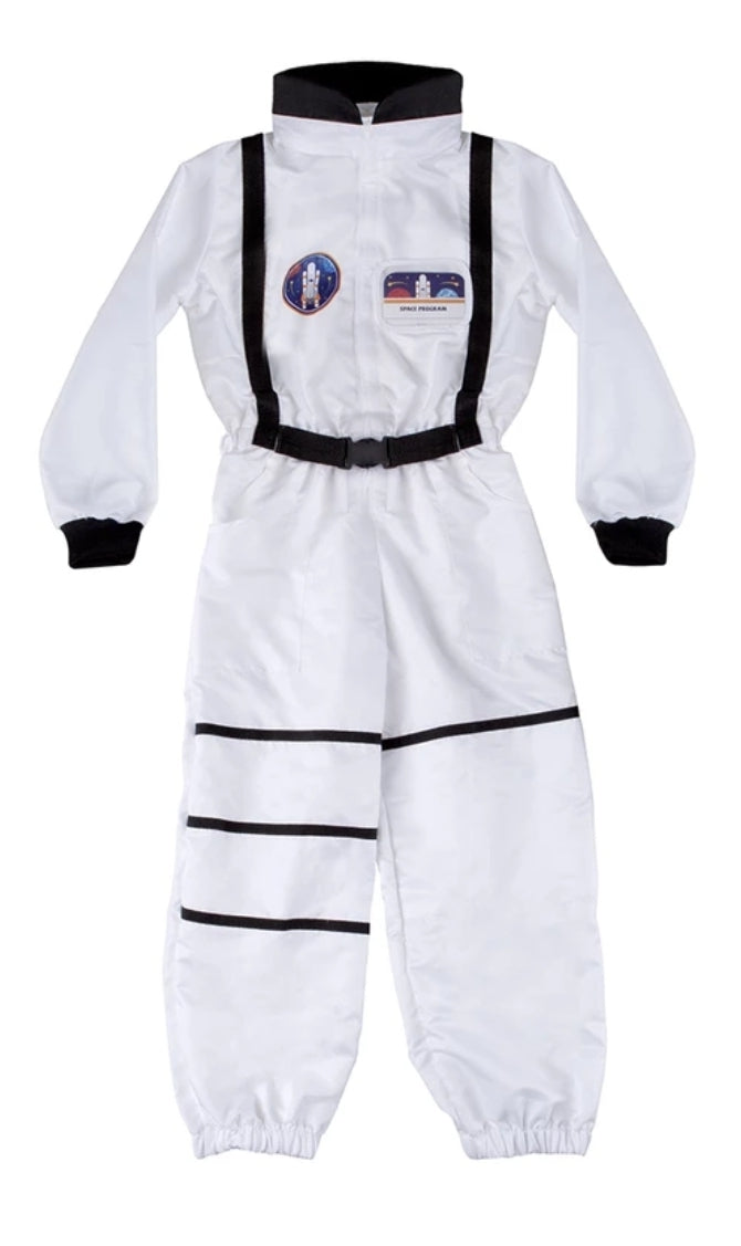 Astronaut 2 Piece Dress Up Set