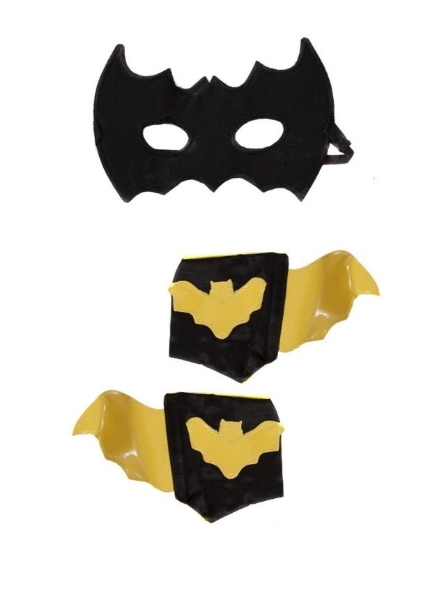 Batman Cape Template