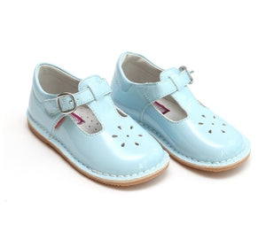 Joy Classic Patent T-Strap Mary Janes