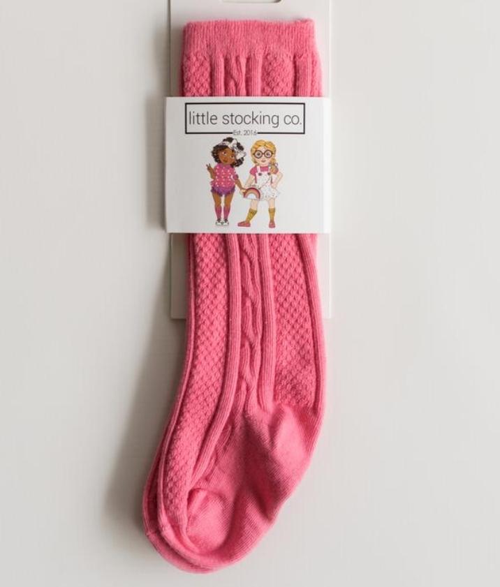 Bubblegum Knee High