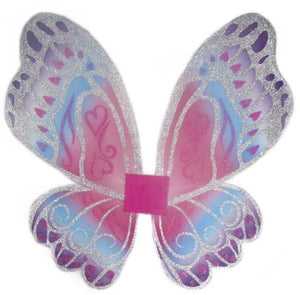 Pink Royal Glimmerwind Wings