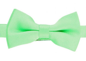 Green Bow Tie