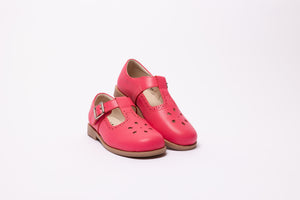 Mix it Match it Mary Jane Hot Pink