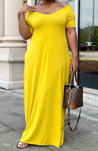 Bella Maxi Dress (Women)