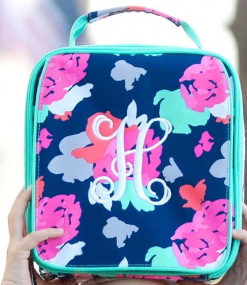 Personalized Amelia Lunch Box