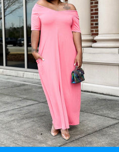 Bella Maxi Dress (Women)