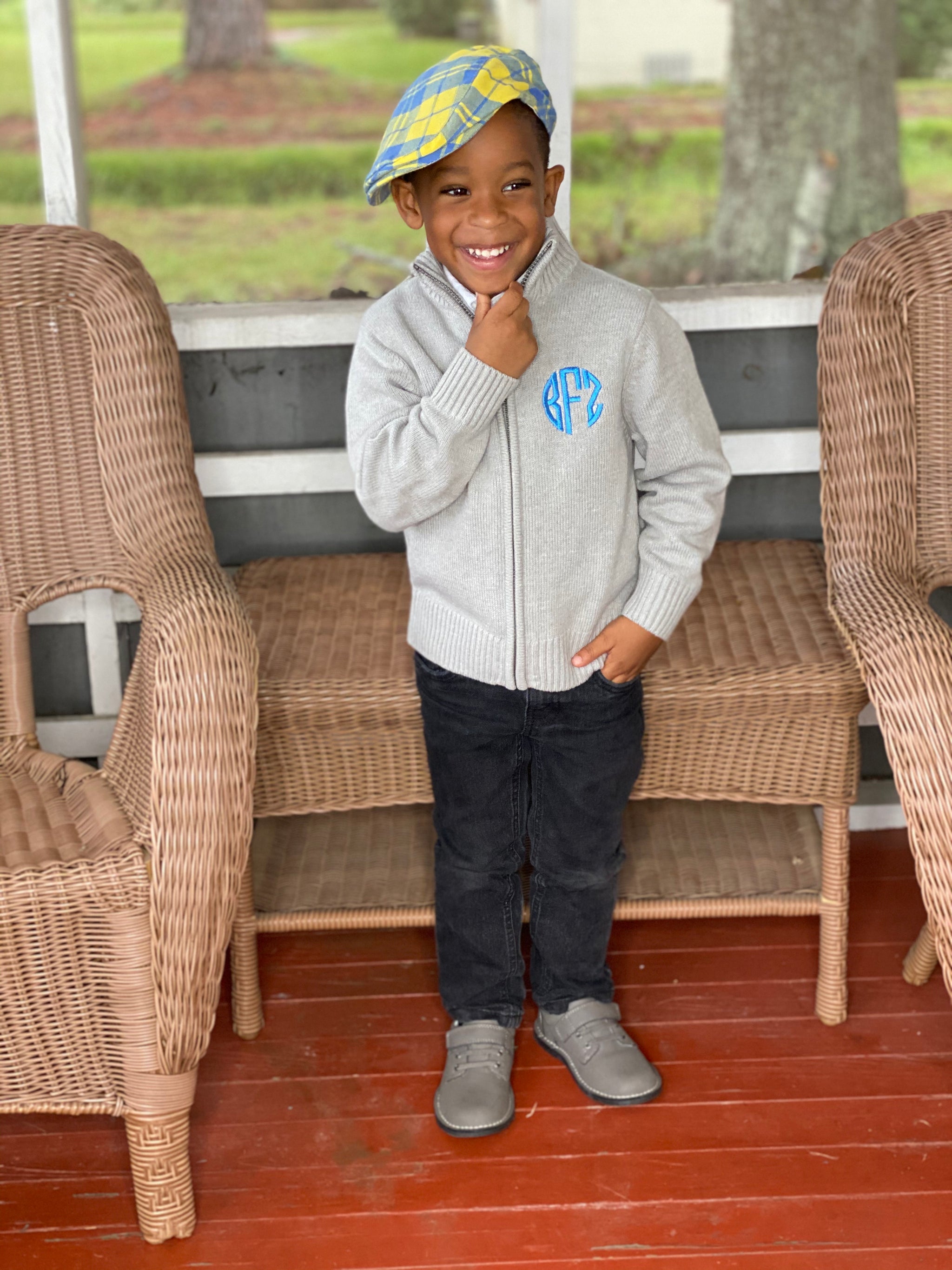 The Bradley's Sweater Collection – Mixit-Matchit