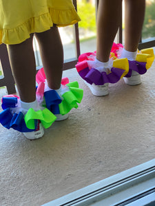 Tutu Socks (Birthday Socks)