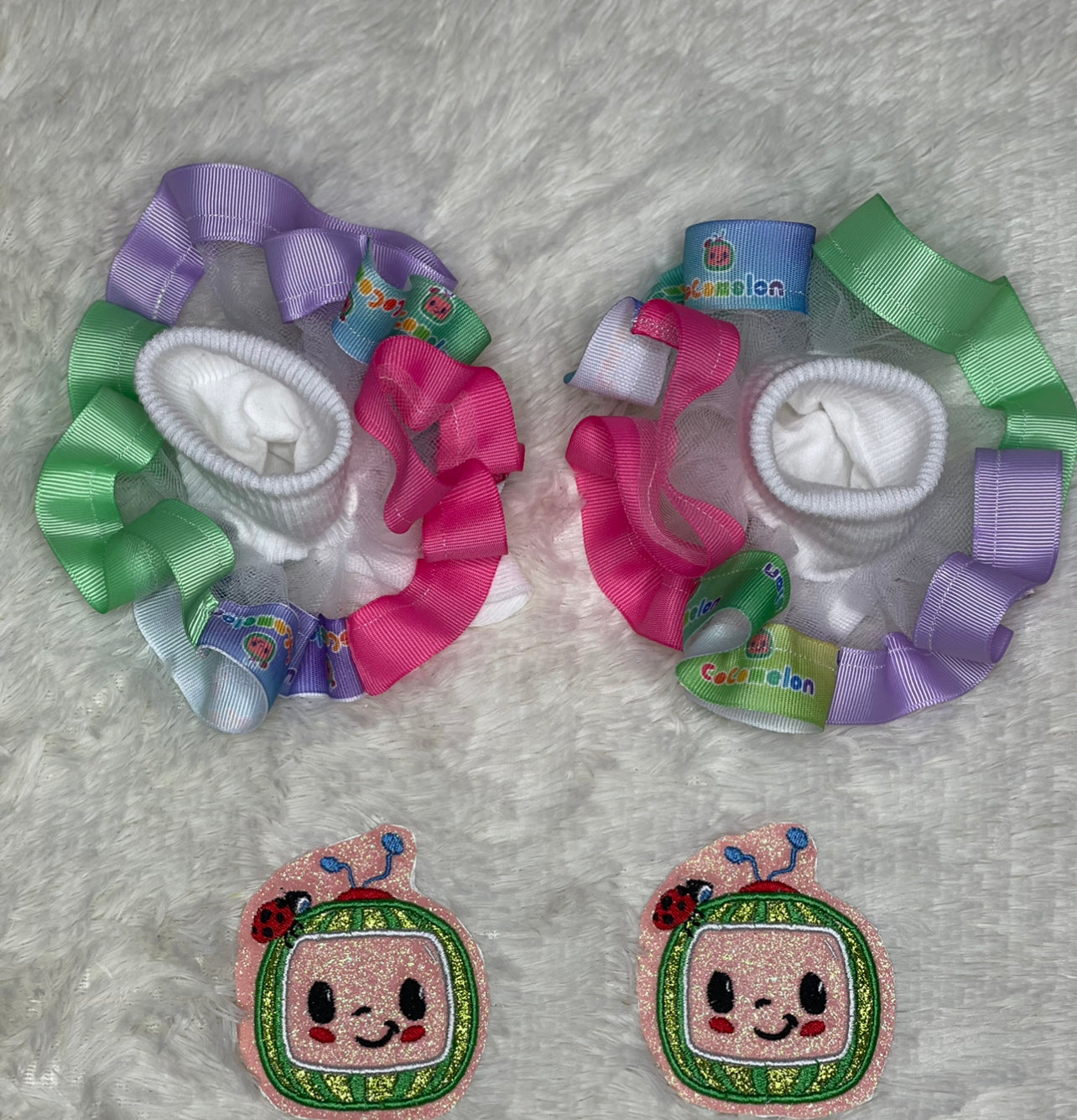 Tutu Socks (Birthday Socks)