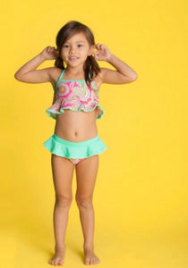 Personalized Lizzie Swim Suit