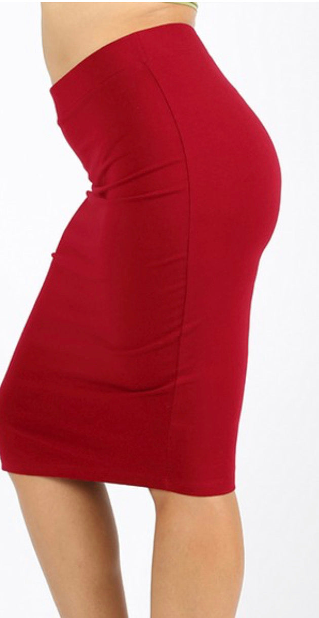 Pencil Skirt Women’s