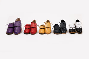 Mix it Match it Oxfords