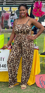Cheetah Girl