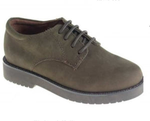 James Buck Olive Shoe
