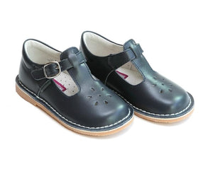 Joy T-Strap Mary Jane Navy