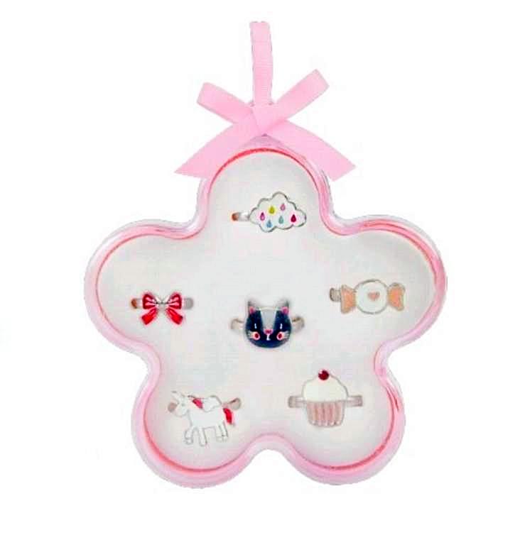 Sweet Treat Ring Set