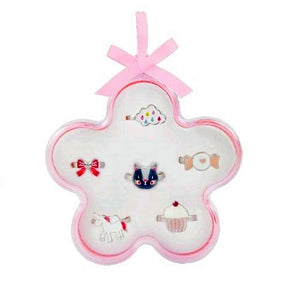 Sweet Treat Ring Set