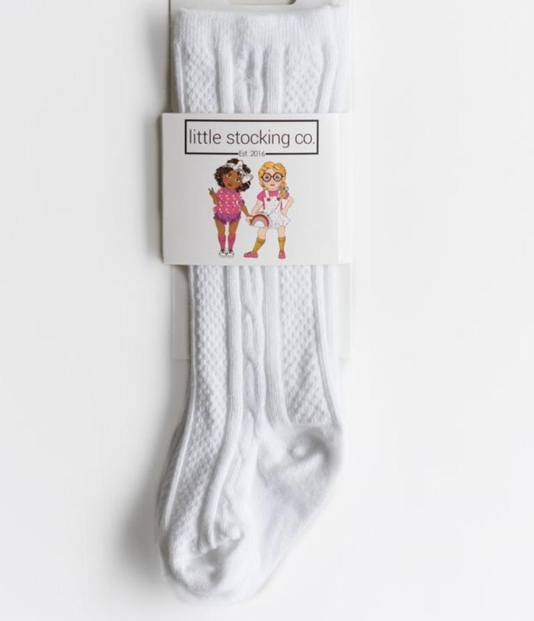 White Knee High