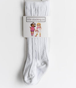 White Knee High